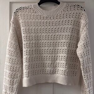 Target Knit Sweater